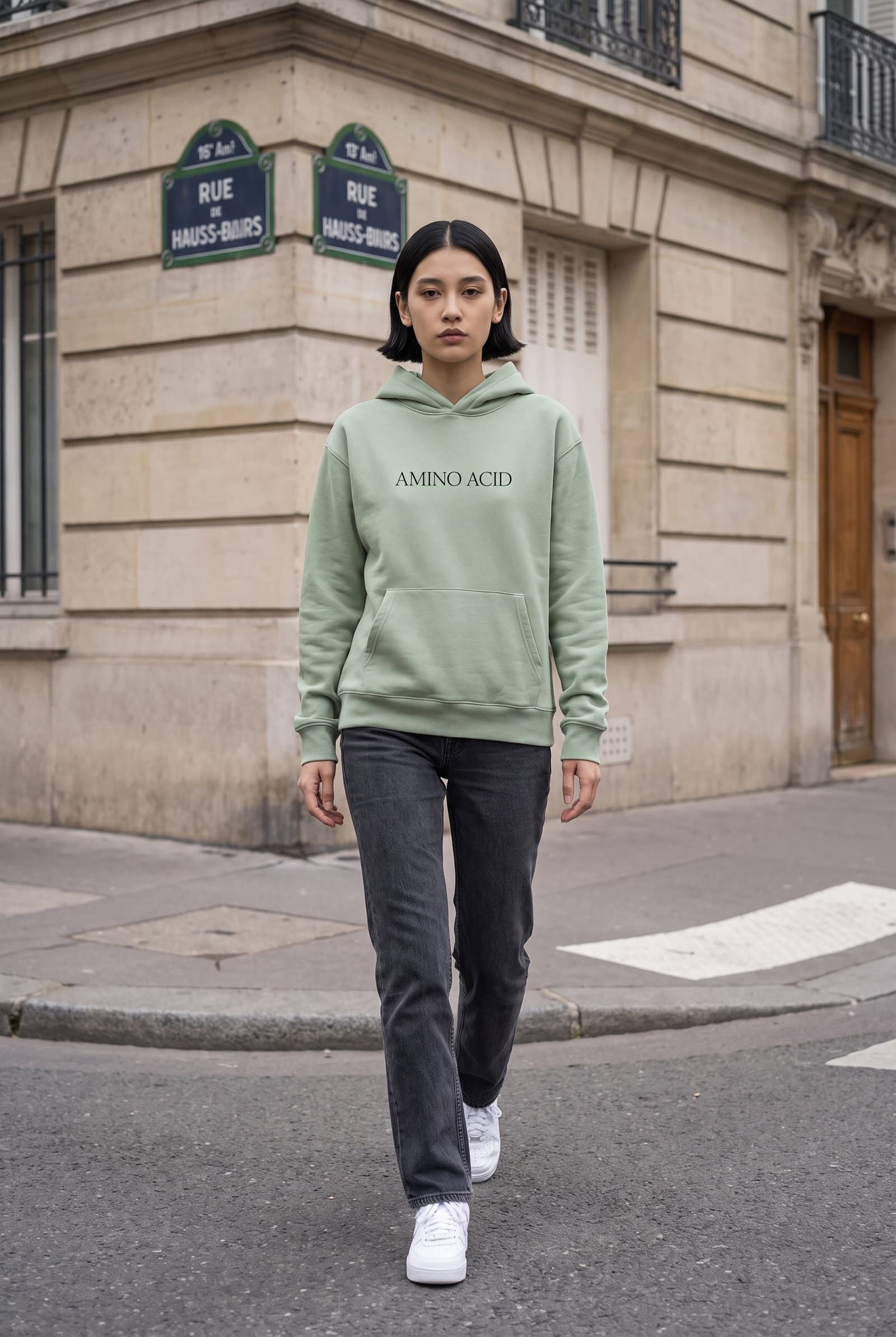 AMINO ACID Hoodie