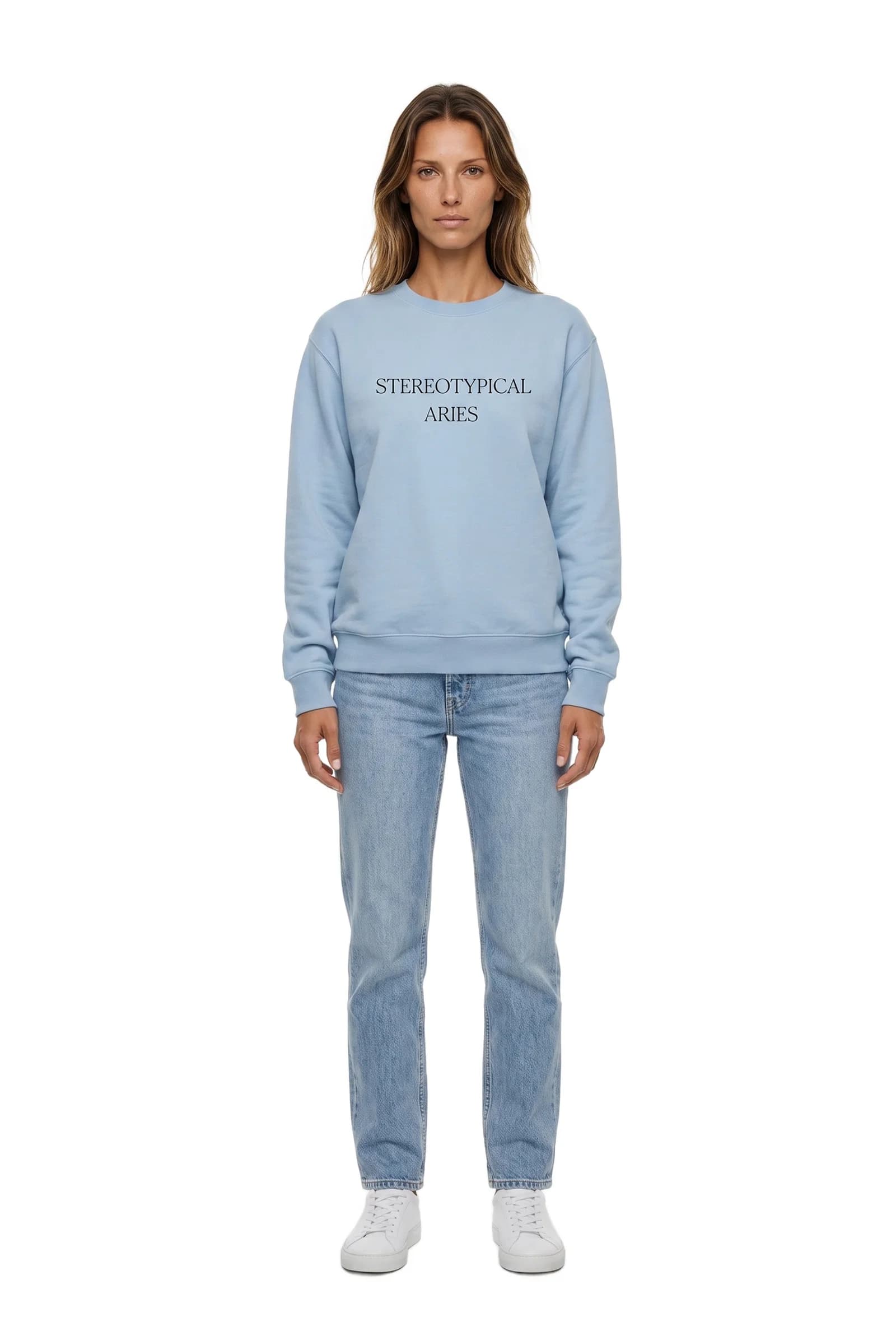 STEREOTYPICAL ARIES Sweatshirt