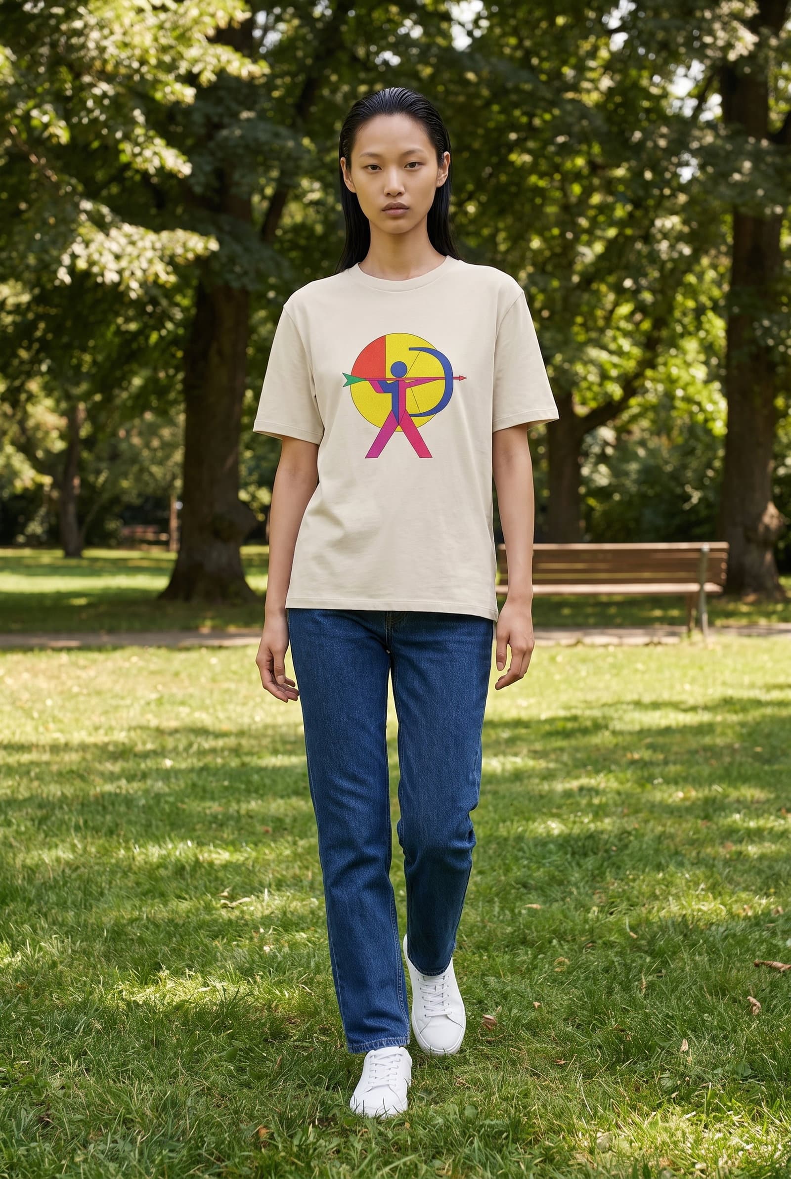 Sagittarius T-shirt