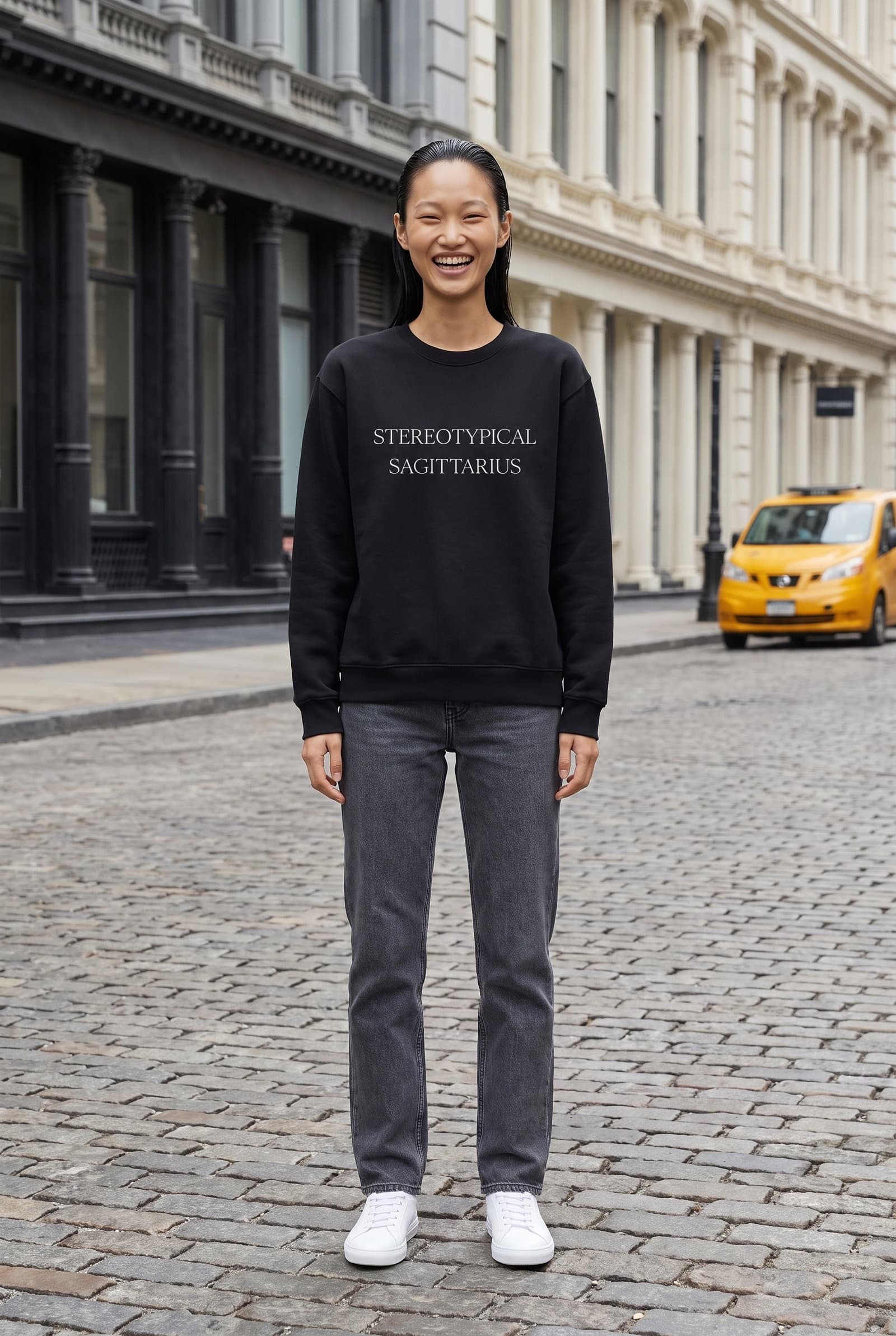 Stereotypical Sagittarius Sweatshirt