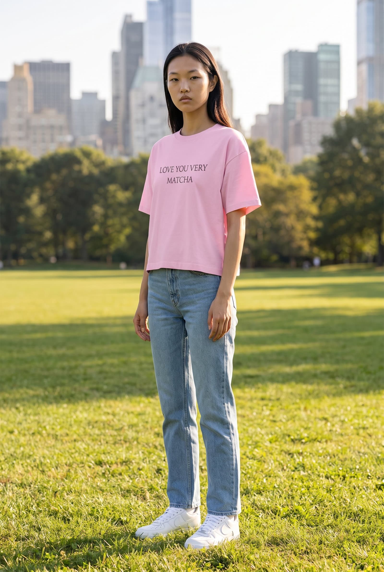 Love You Very Matcha T-Shirt