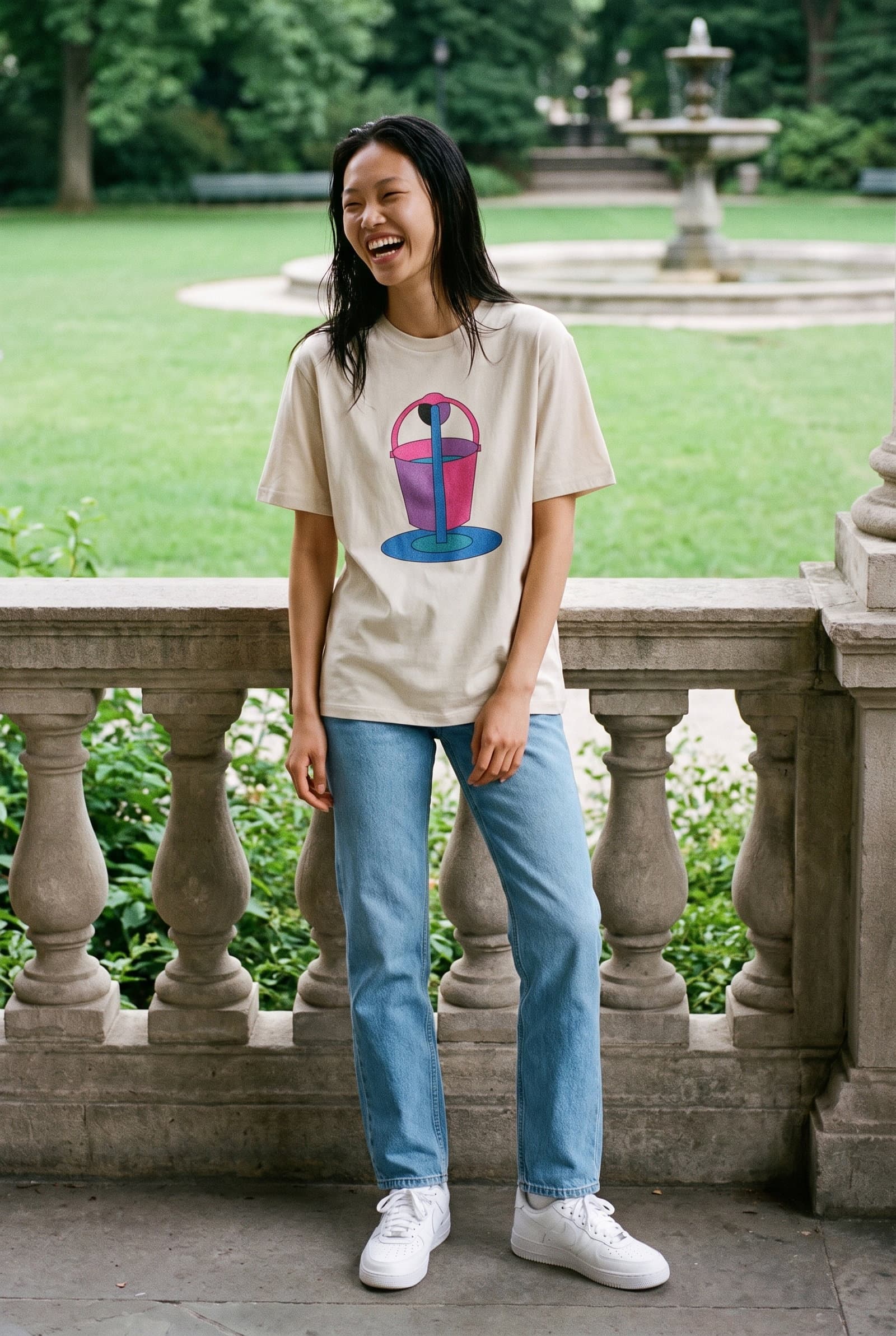 Aquarius T-shirt