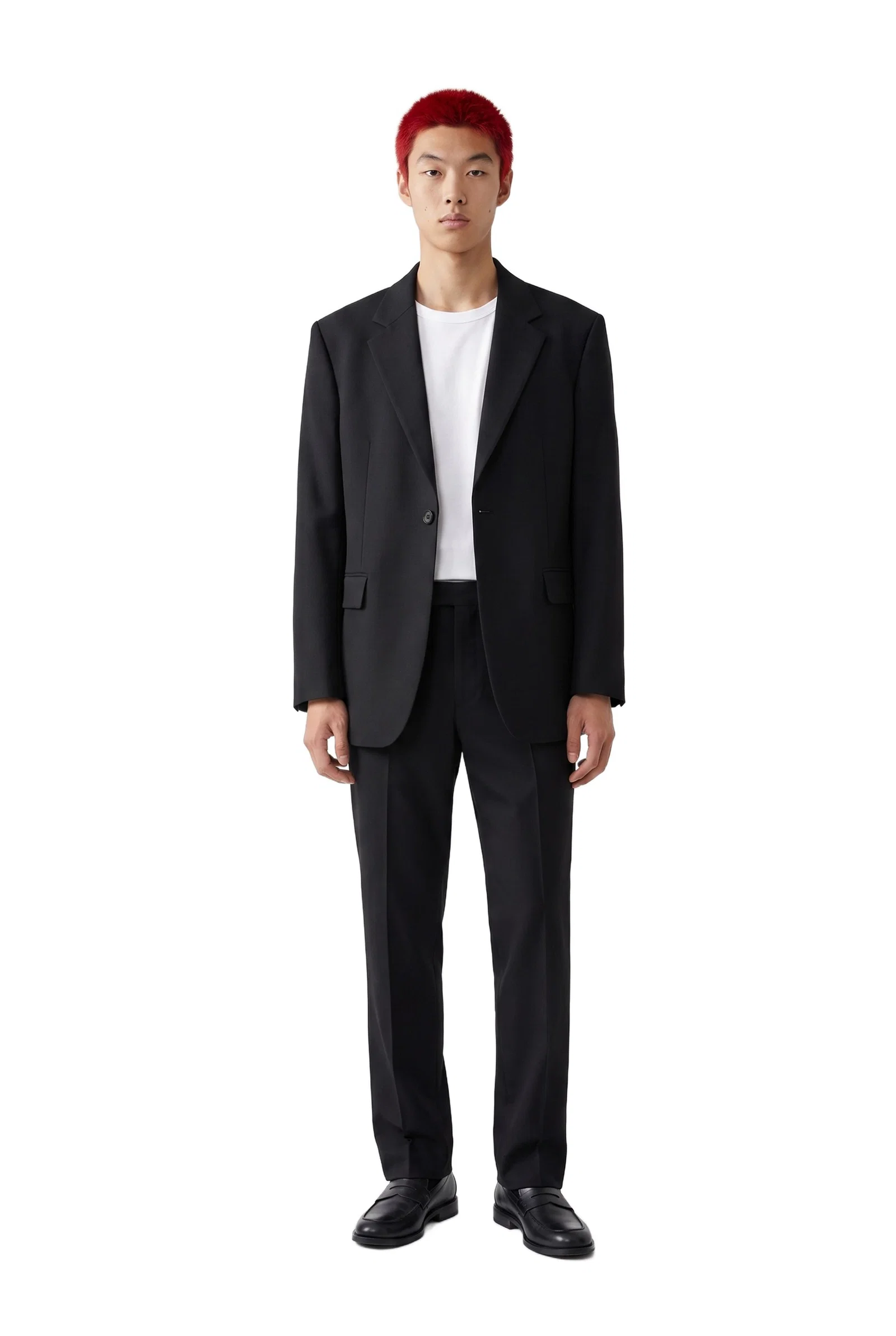 Black Oversized Blazer