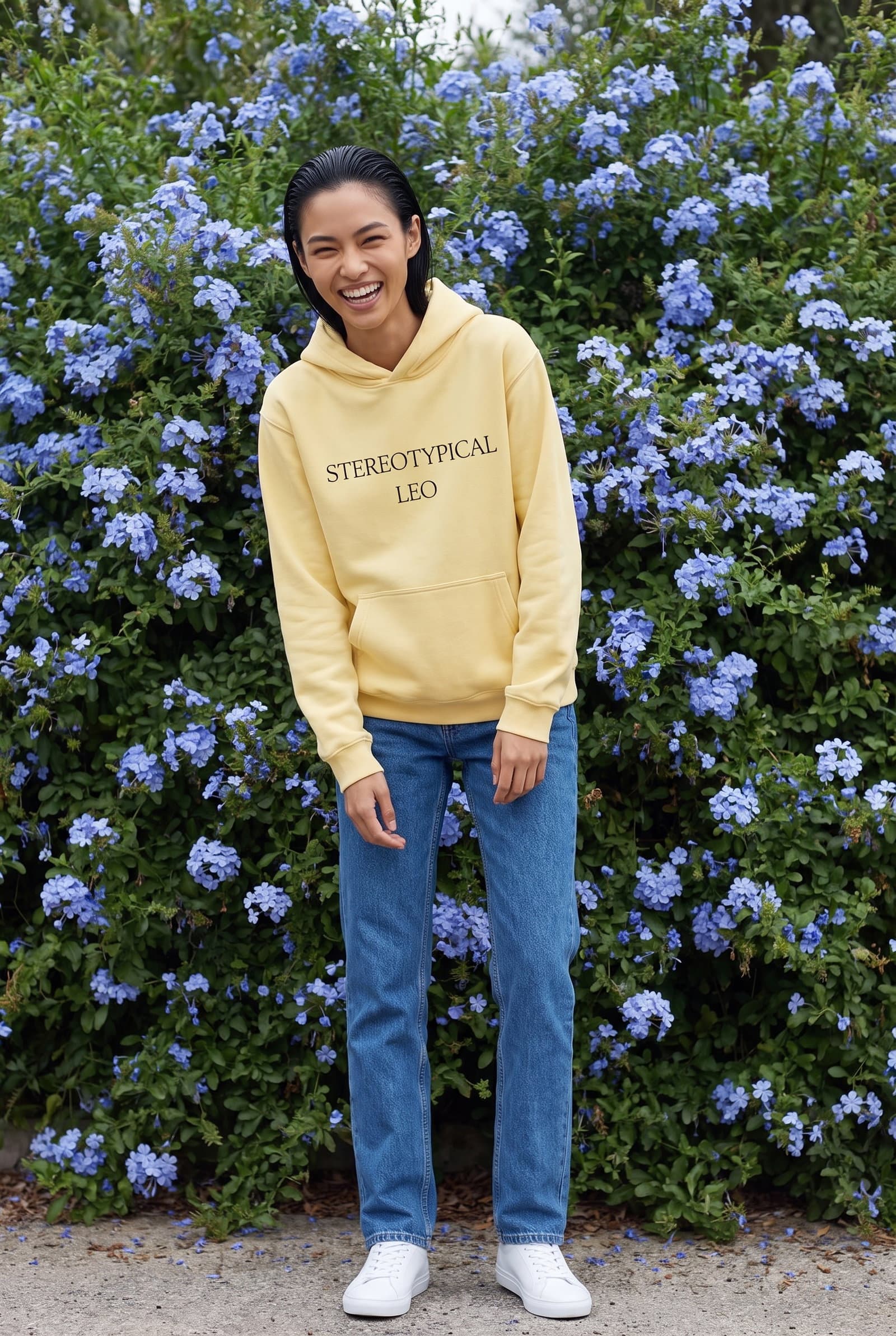 Stereotypical Leo Hoodie