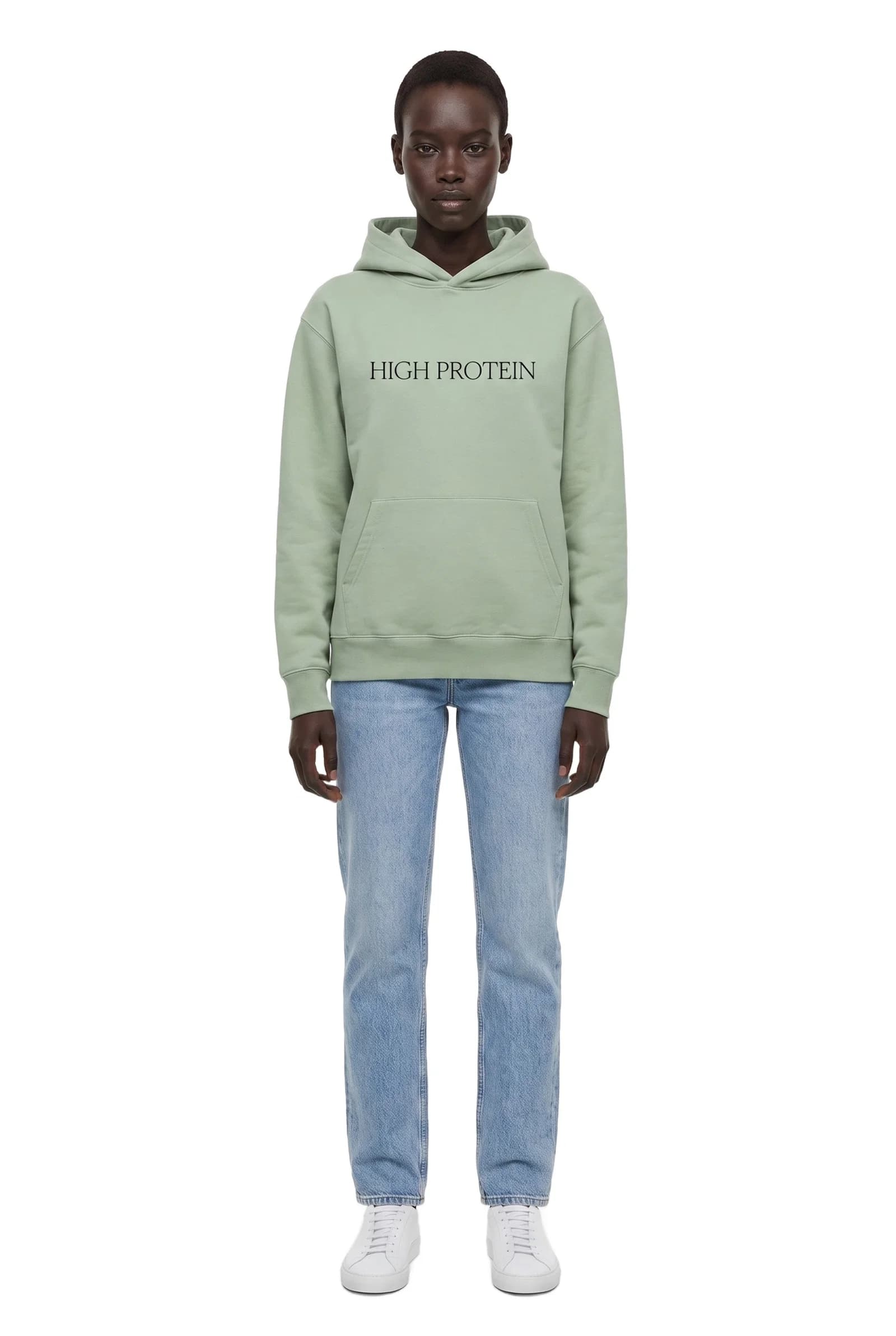 High Protein Hoodie