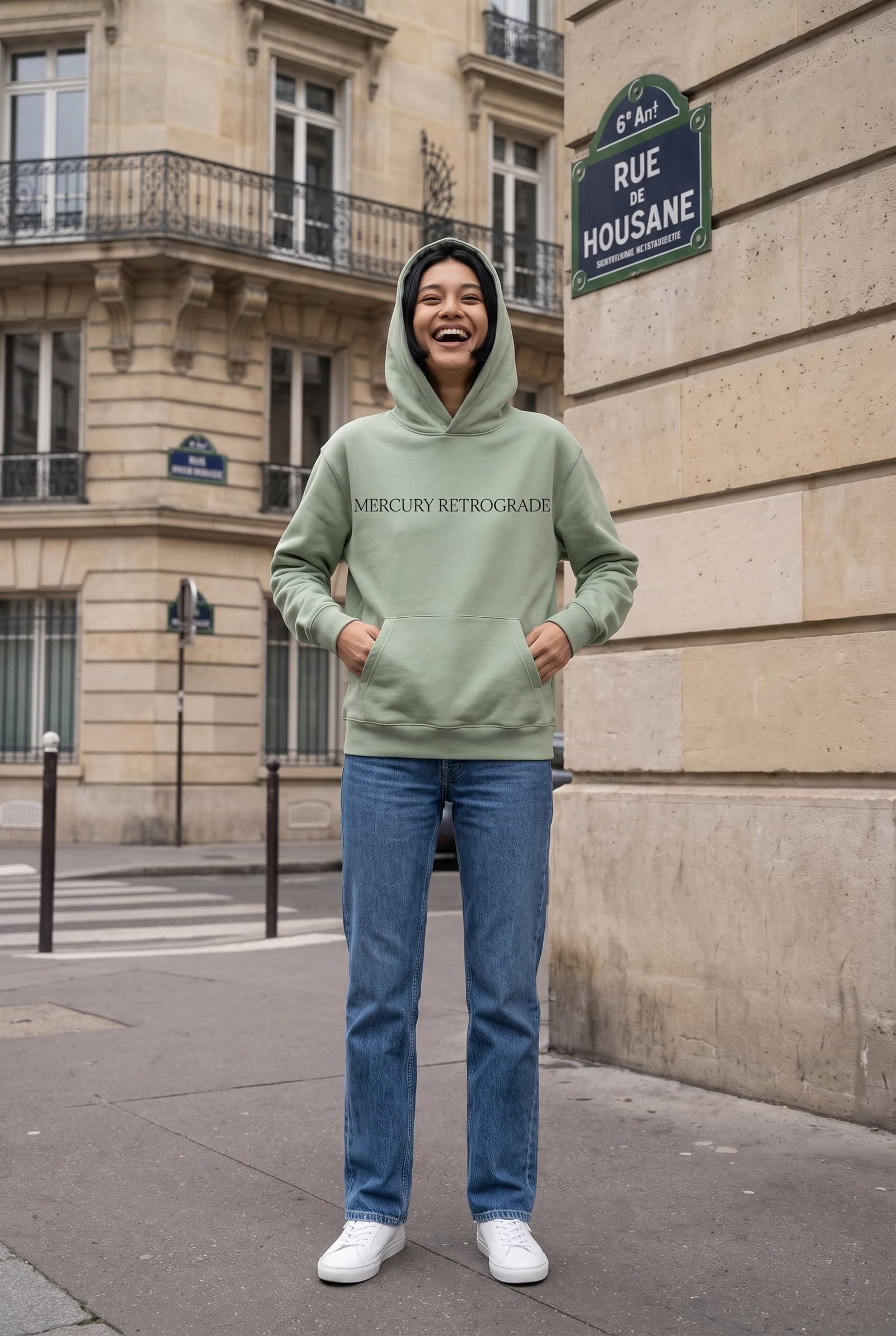 Mercury Retrograde Hoodie