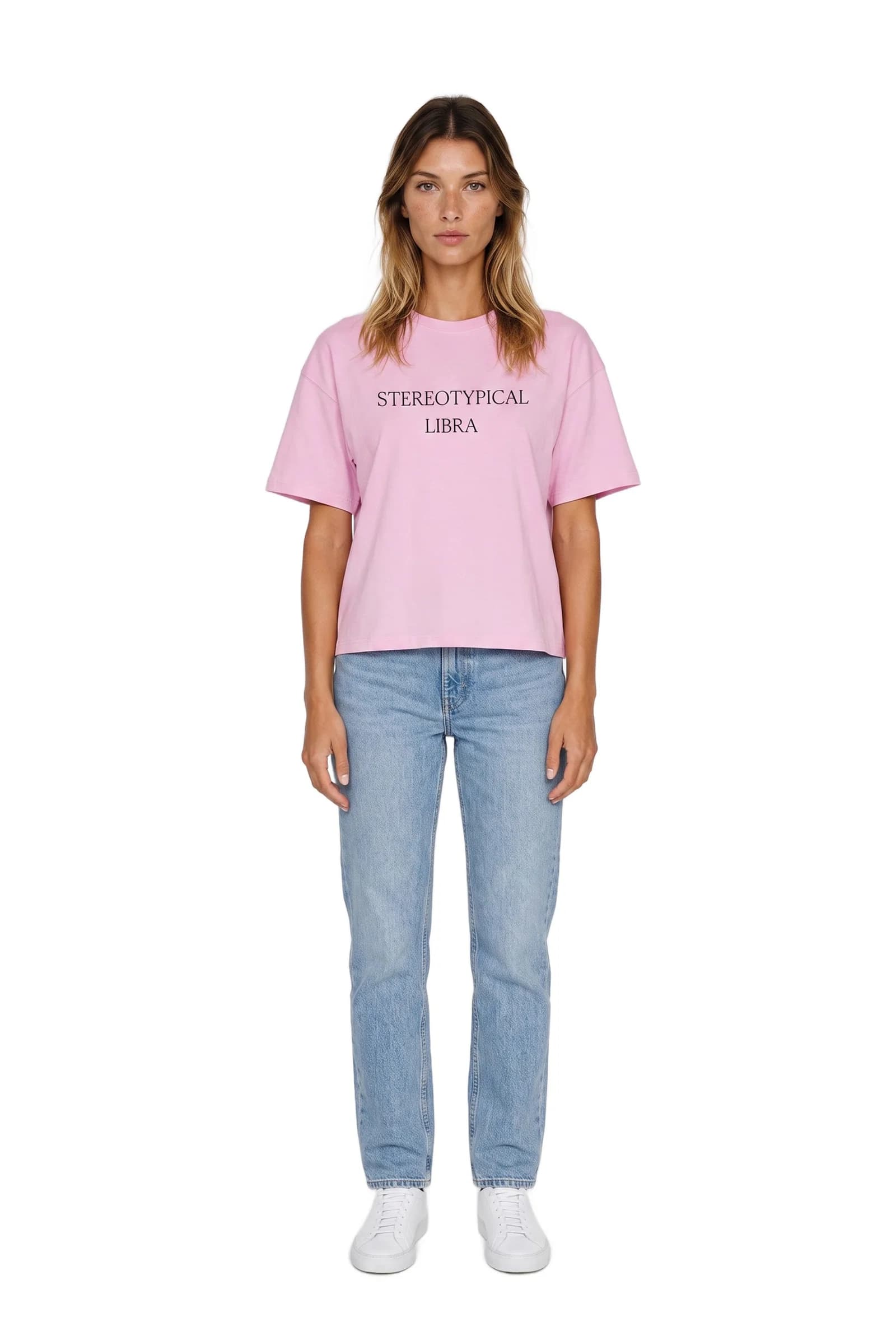 STEREOTYPICAL LIBRA T-Shirt