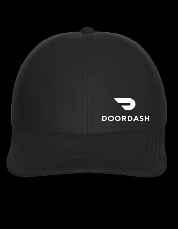 Limited Edition DoorDash Baseball Cap