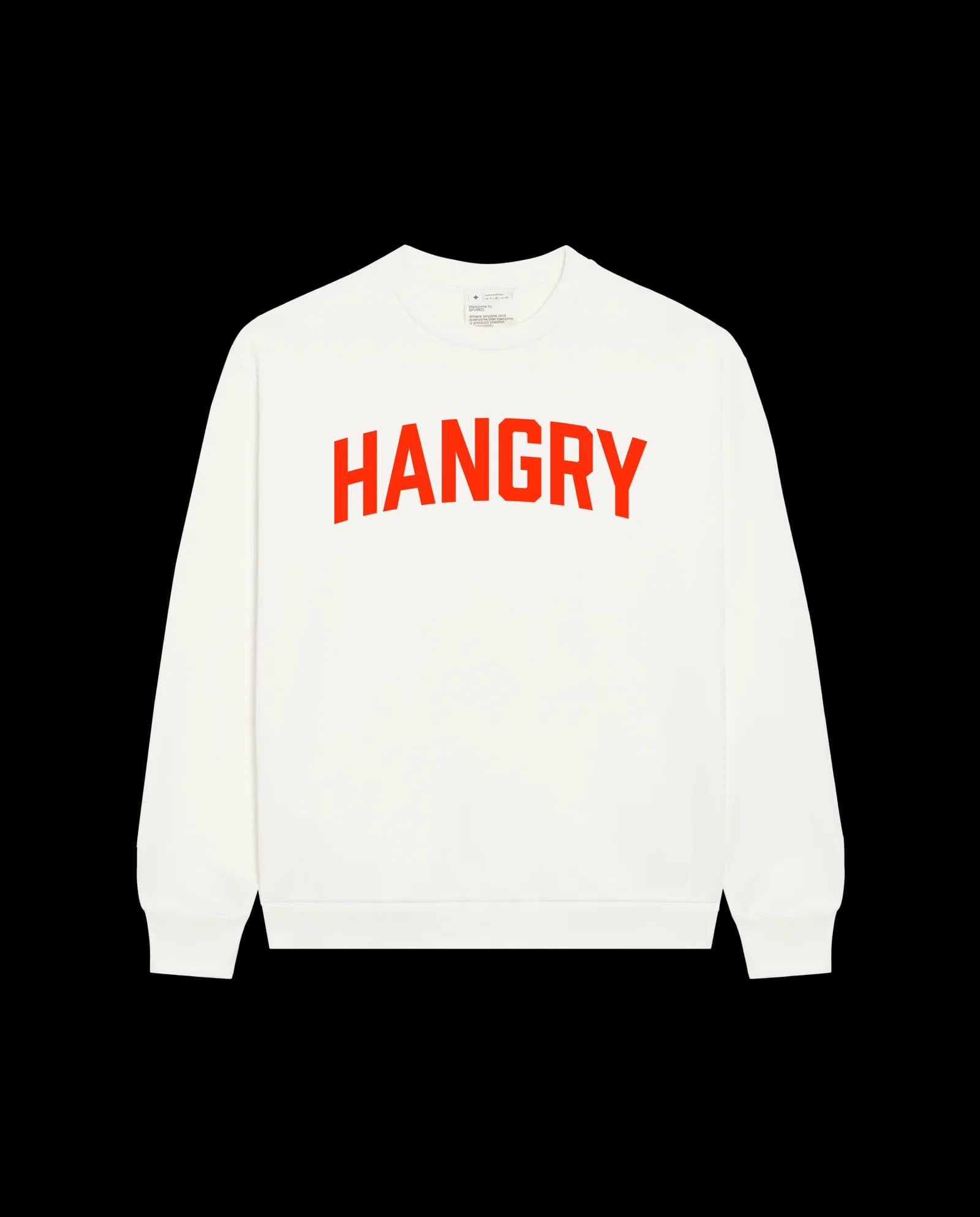 Limited Edition DoorDash Hangry Sweatshirt