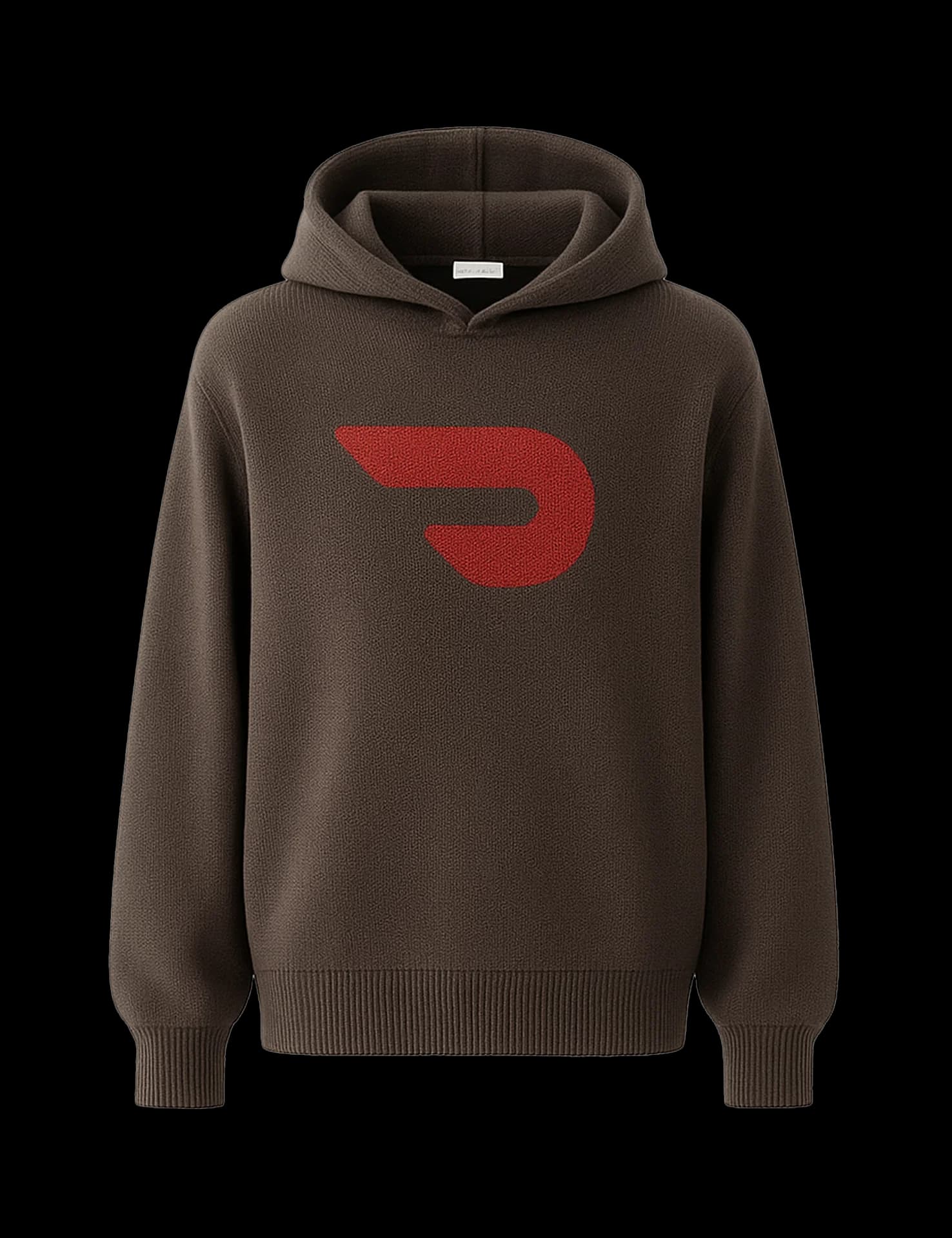 Doordash Classic Logo Hoodie