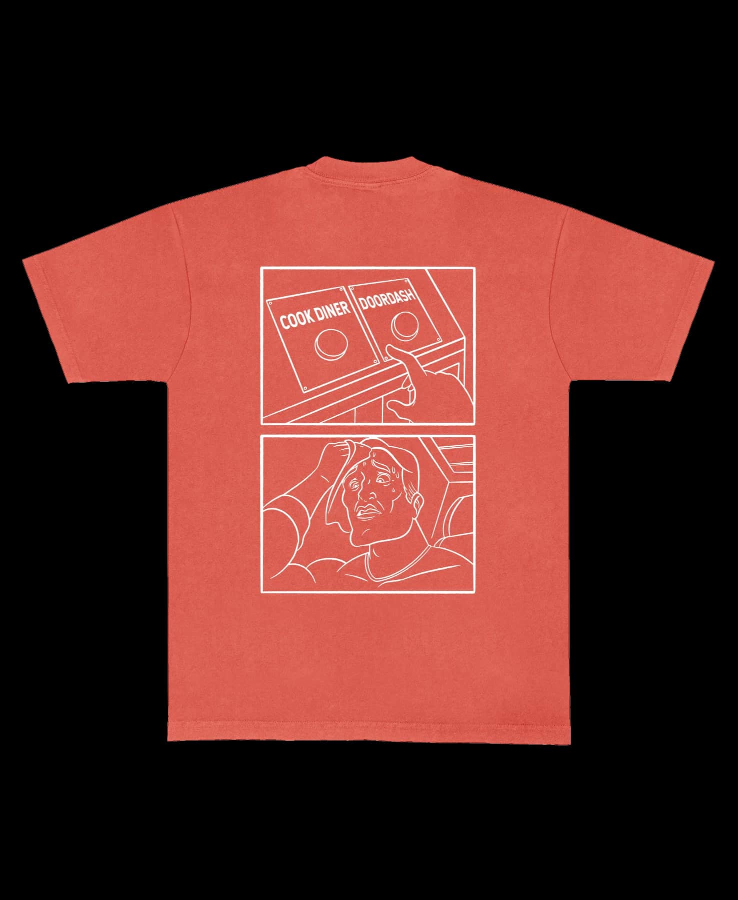 DOORDASH T SHIRT