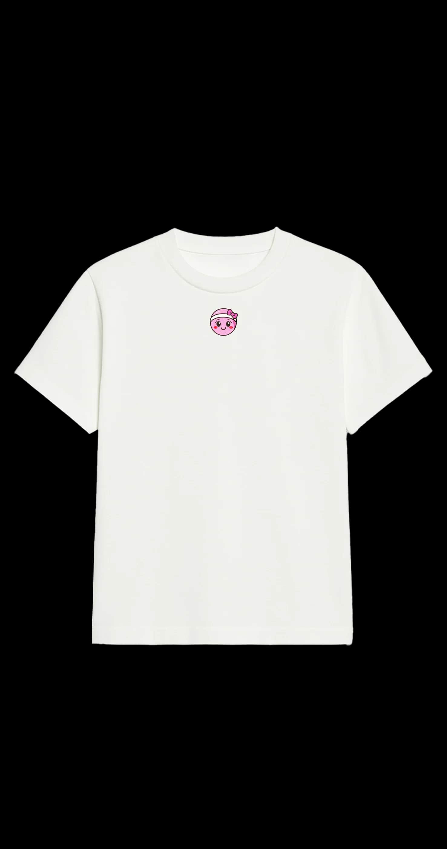 Fitted T-shirt