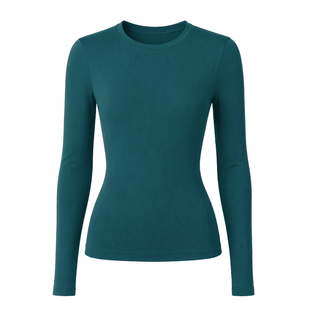Long-Sleeve Performance Base Layer