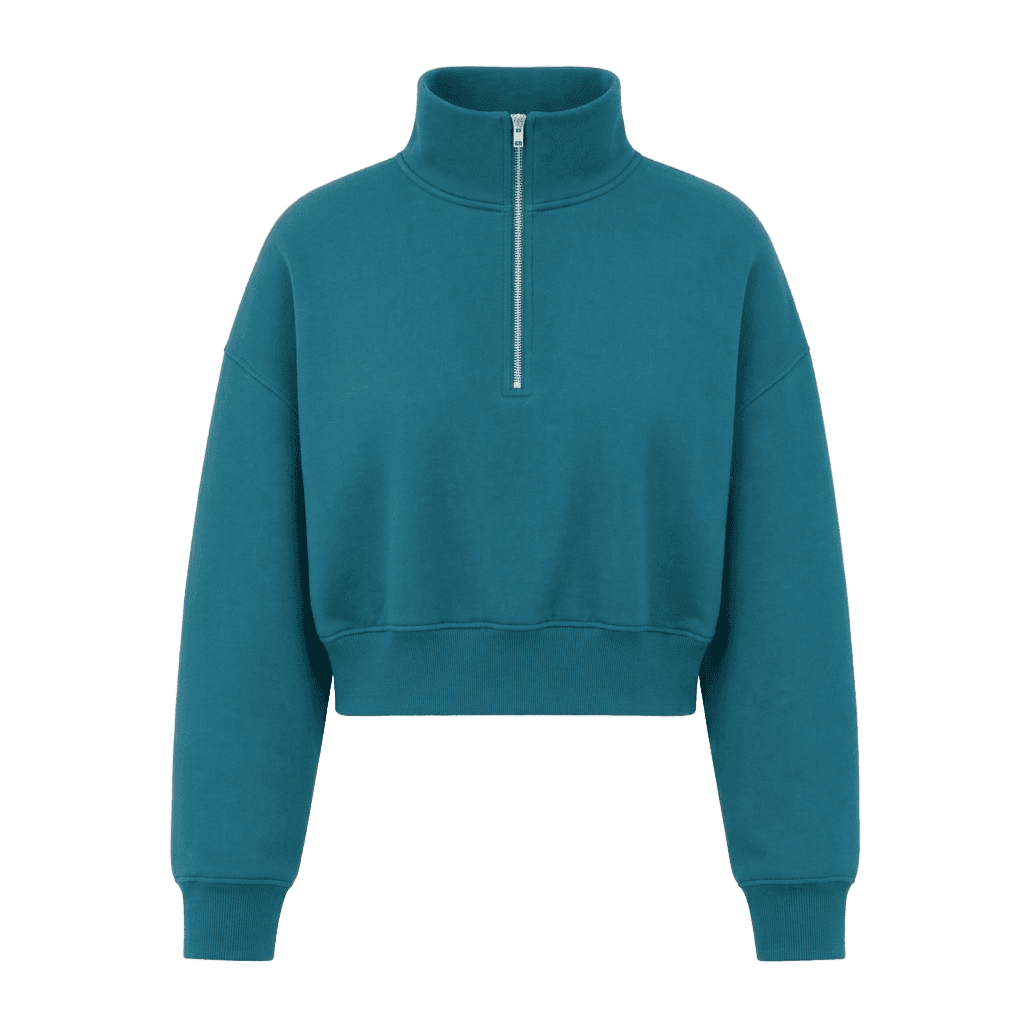 Quarter-Zip Performance Pullover