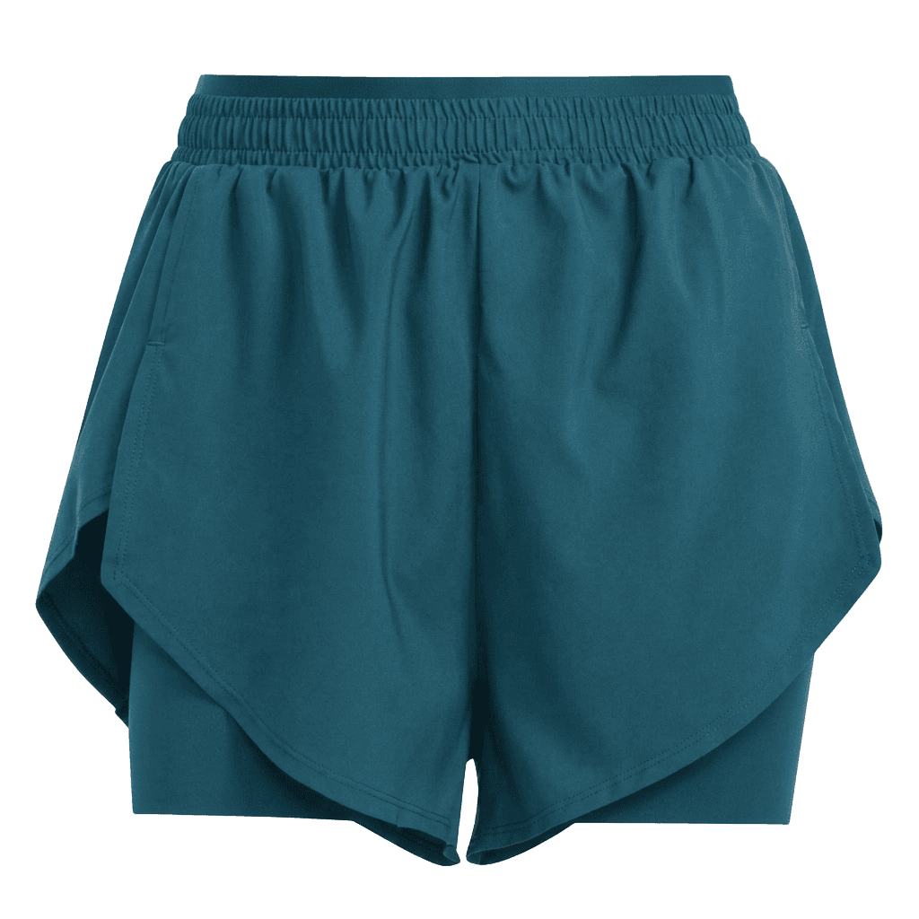 Relaxed-Fit Training Shorts