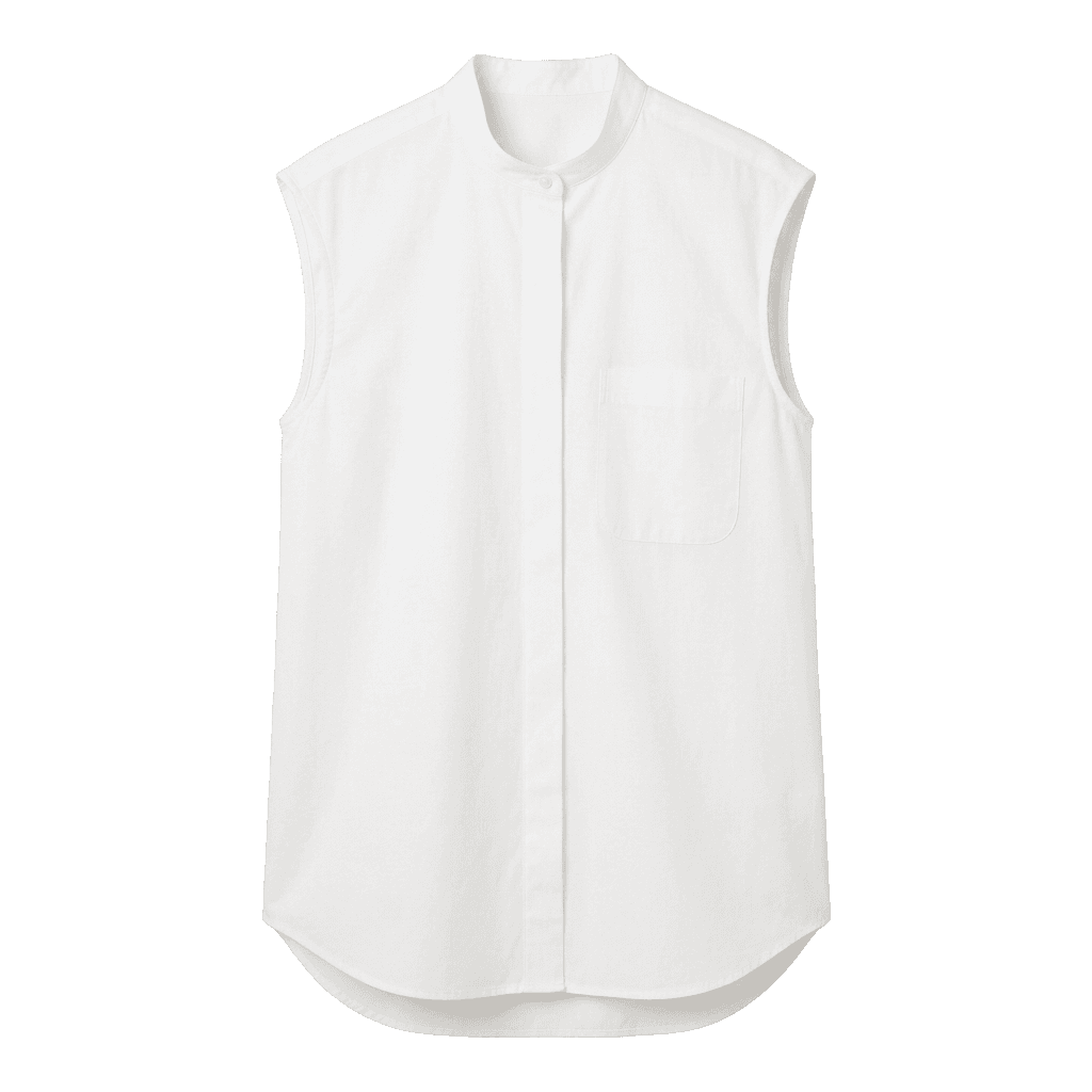 Boxy Muscle Shirt