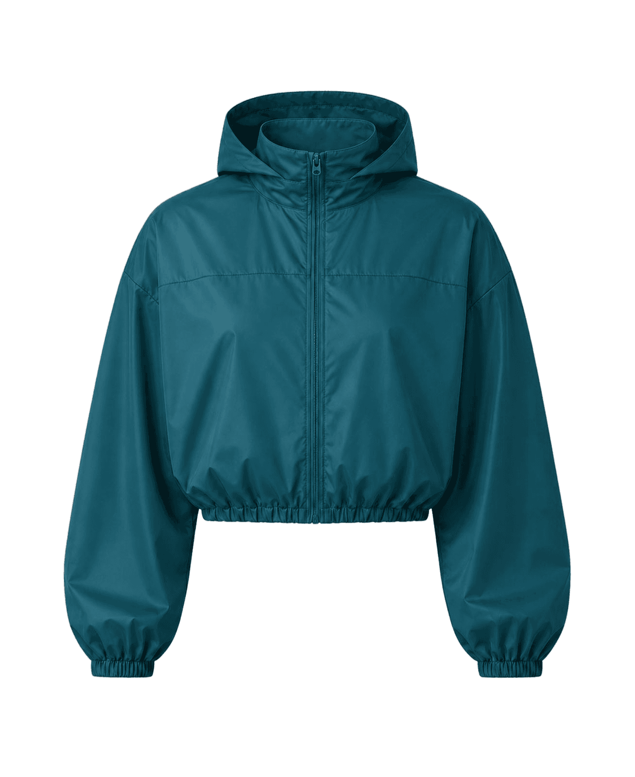 Core Cropped Hoodie